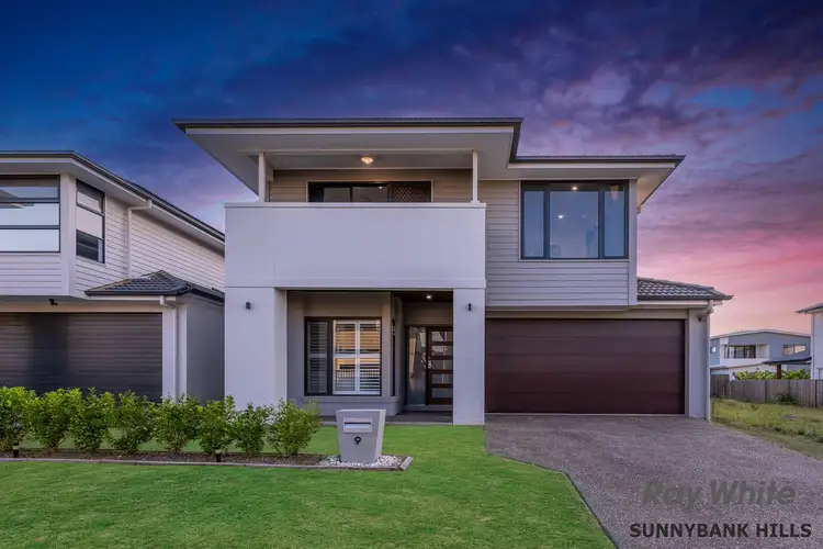 9 Paragon Street, Rochedale QLD 4123