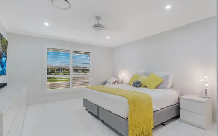 Second view of Homely house listing, 10 Caswell Street, Spring Farm NSW 2570