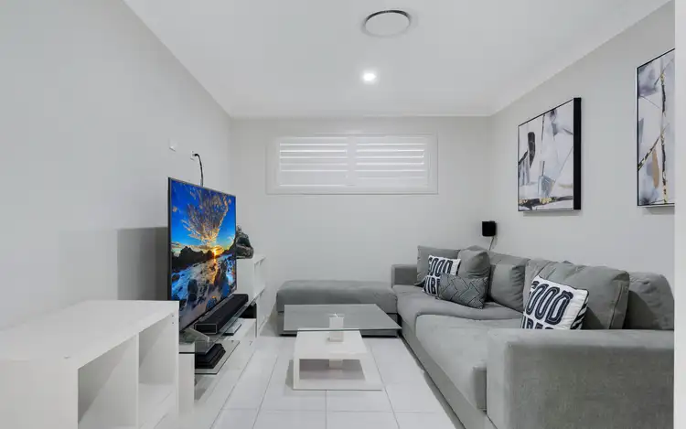 Fourth view of Homely house listing, 10 Caswell Street, Spring Farm NSW 2570