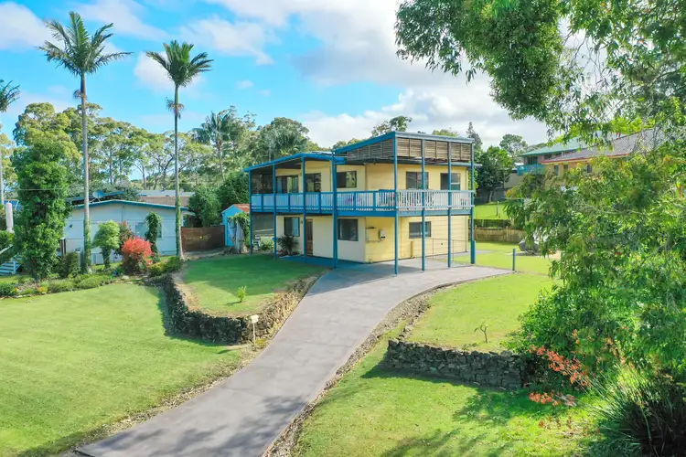 Second view of Homely house listing, 27 James Crescent, Kings Point NSW 2539