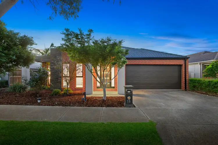 Main view of Homely house listing, 18 Cockrell Road, Mernda VIC 3754