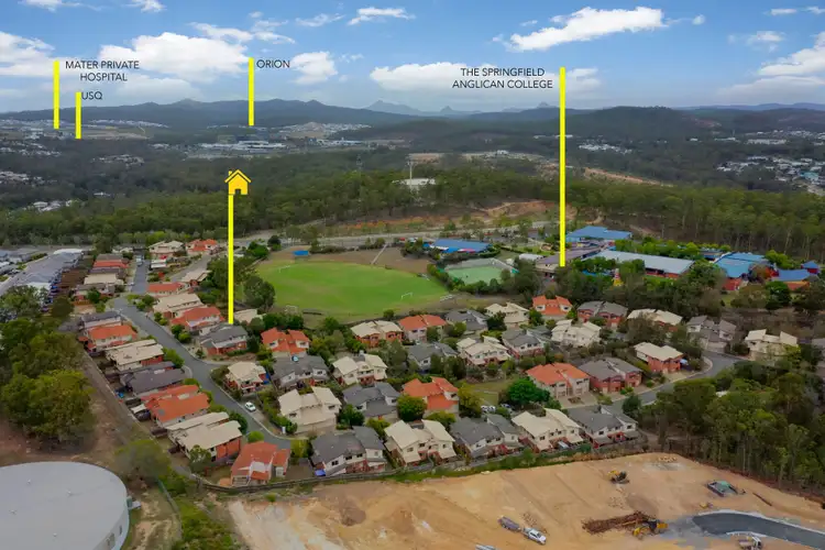 9/13-23 Springfield College Drive, Springfield QLD 4300