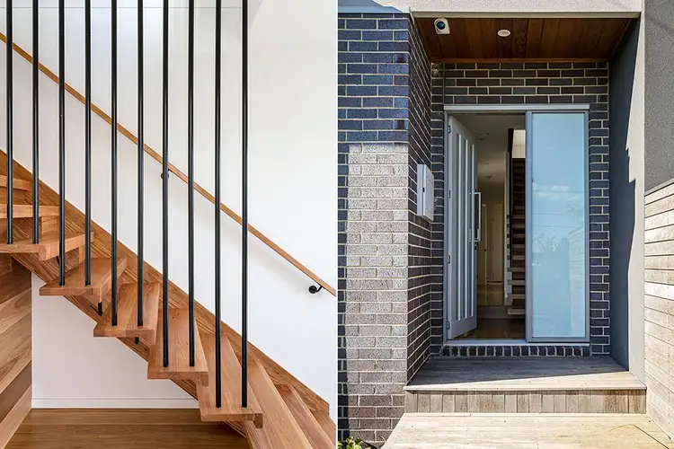 Second view of Homely townhouse listing, 32 Carlisle Street, Preston VIC 3072