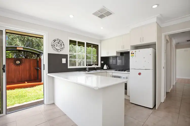 Second view of Homely unit listing, 2/12 Mill Park Drive, Mill Park VIC 3082
