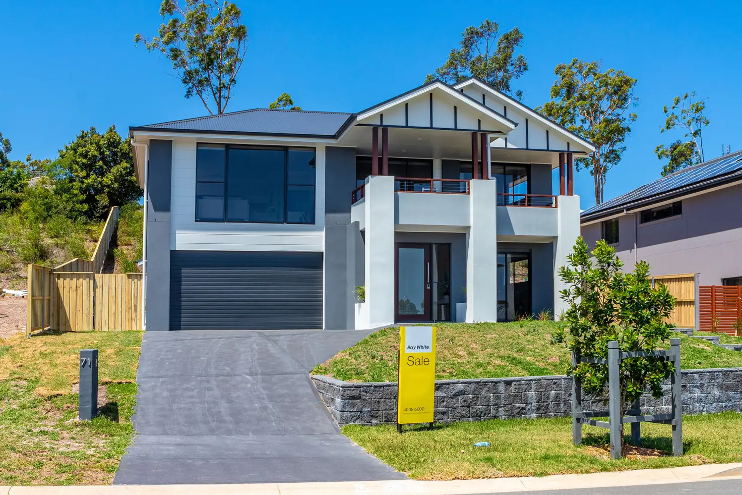 Main view of Homely house listing, 71 Sunningdale Circuit, Medowie NSW 2318