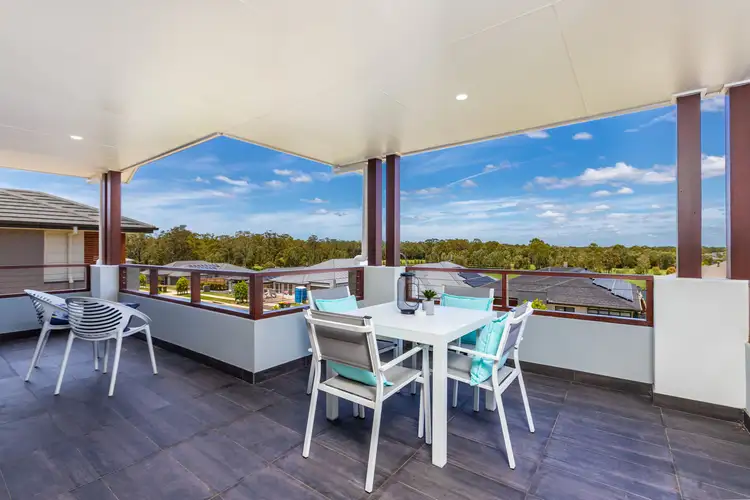 Second view of Homely house listing, 71 Sunningdale Circuit, Medowie NSW 2318