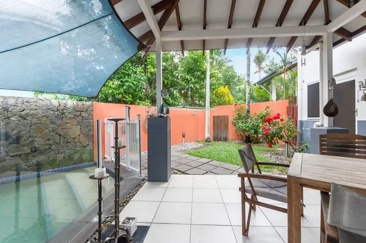 Second view of Homely townhouse listing, 2/28 Mudlo Street, Port Douglas QLD 4877