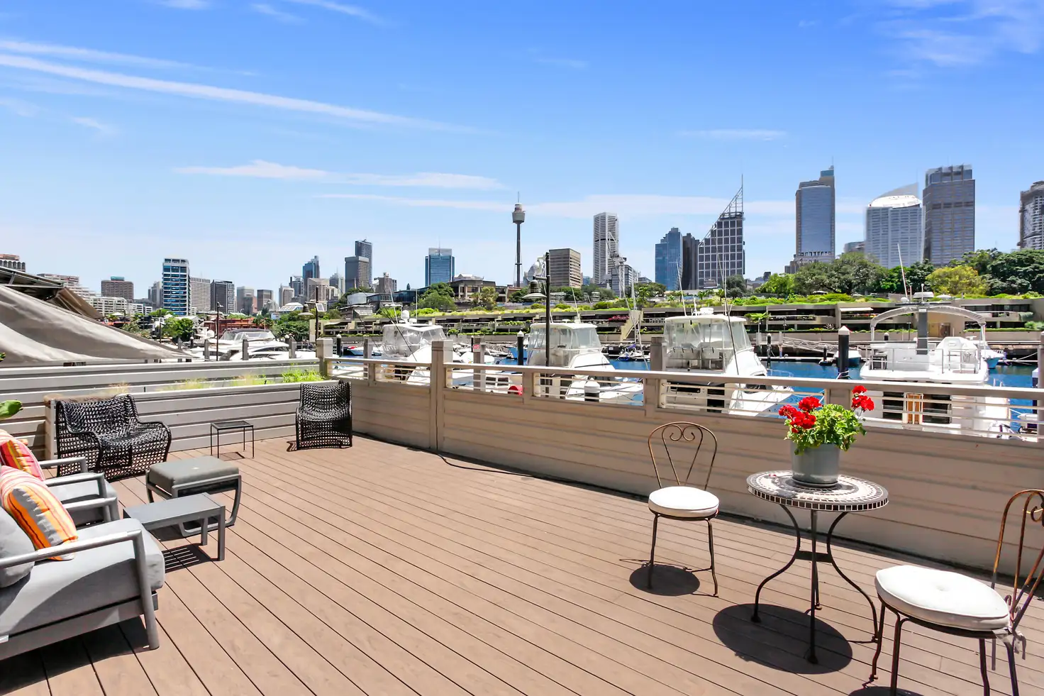 Main view of Homely apartment listing, 104/6E Cowper Wharf Road, Woolloomooloo NSW 2011