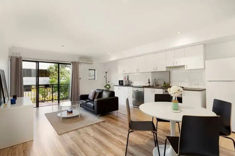Main view of Homely apartment listing, 501/69-71 Stead Street, South Melbourne VIC 3205