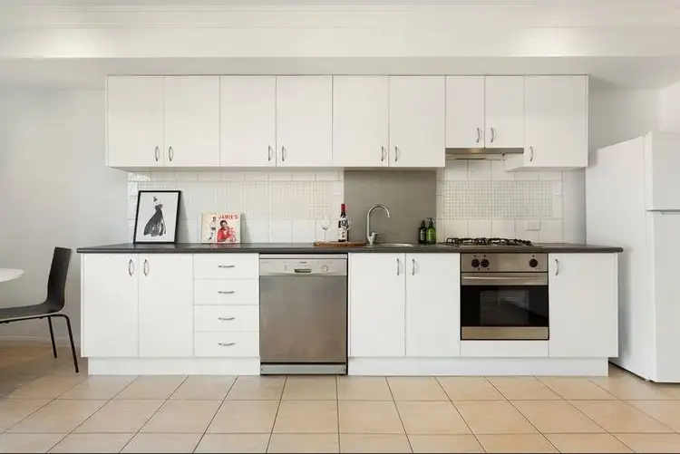 Third view of Homely apartment listing, 501/69-71 Stead Street, South Melbourne VIC 3205