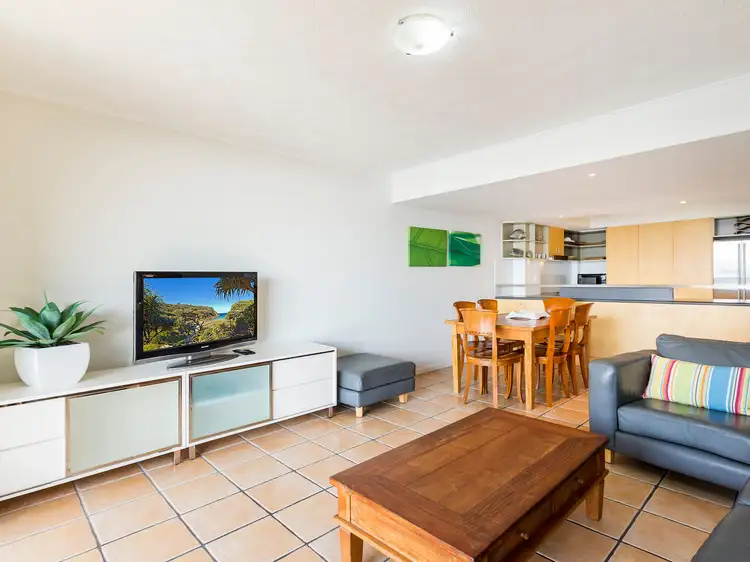 Second view of Homely apartment listing, 5/118-120 Mooloomba Road, Point Lookout QLD 4183