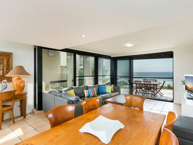 Third view of Homely apartment listing, 5/118-120 Mooloomba Road, Point Lookout QLD 4183