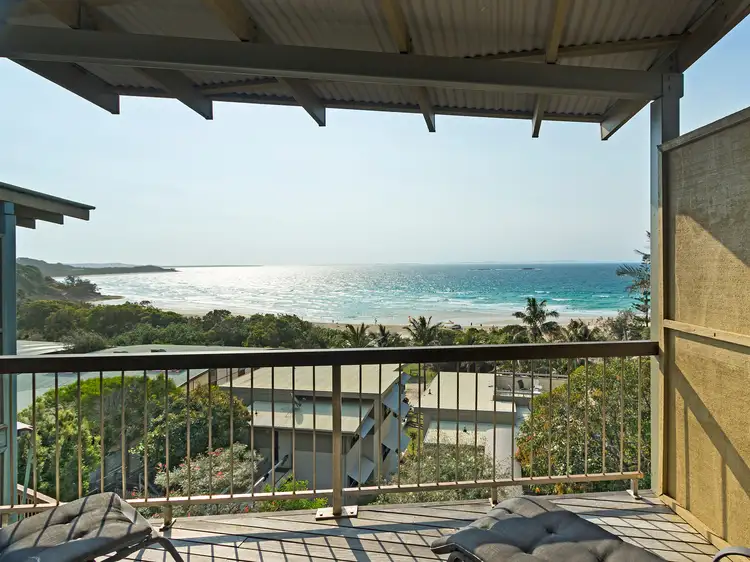 Seventh view of Homely apartment listing, 5/118-120 Mooloomba Road, Point Lookout QLD 4183
