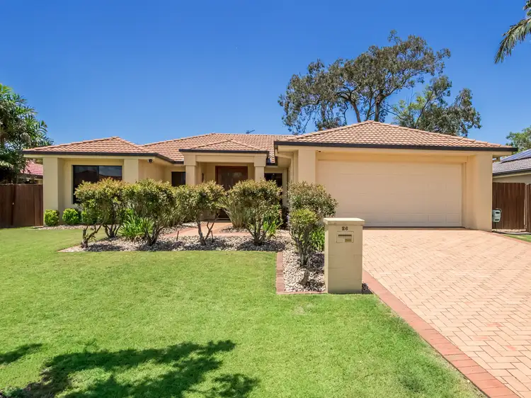Main view of Homely house listing, 26 Ontario Court, Oxenford QLD 4210