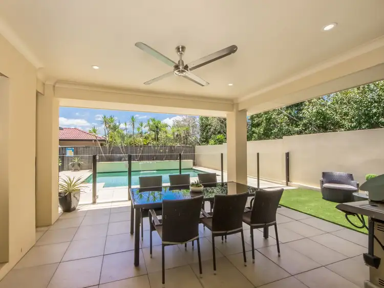 Third view of Homely house listing, 26 Ontario Court, Oxenford QLD 4210