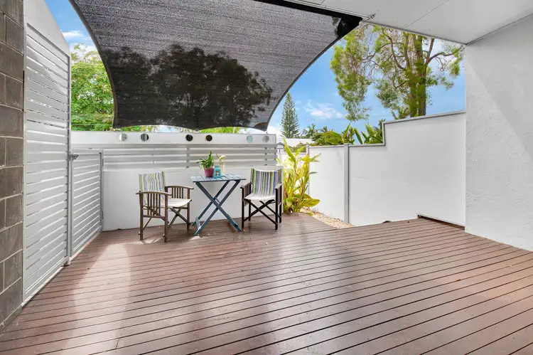 Second view of Homely townhouse listing, 1/430-432 Pine Ridge Road, Coombabah QLD 4216