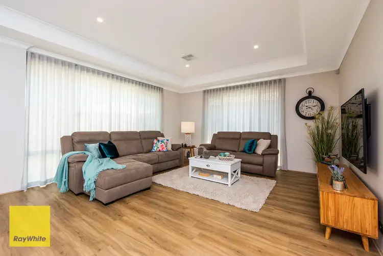 Fourth view of Homely house listing, 6 Sessilis Crescent, Wattle Grove WA 6107