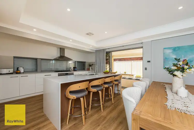 Seventh view of Homely house listing, 6 Sessilis Crescent, Wattle Grove WA 6107