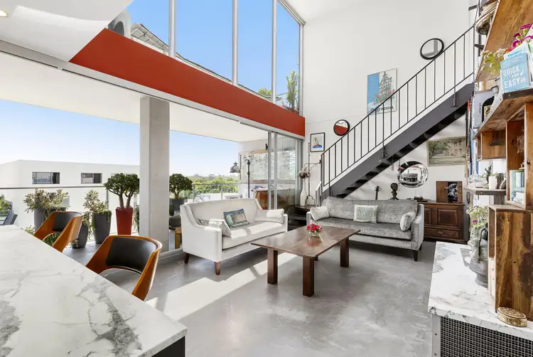 Main view of Homely apartment listing, 444/169-175 Phillip Street, Waterloo NSW 2017