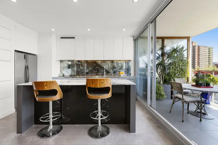 Third view of Homely apartment listing, 444/169-175 Phillip Street, Waterloo NSW 2017