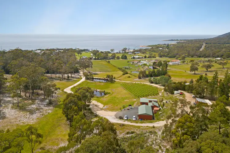 Second view of Homely house listing, 40 Harveys Farm Road, Bicheno TAS 7215