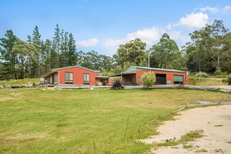 Fourth view of Homely house listing, 40 Harveys Farm Road, Bicheno TAS 7215