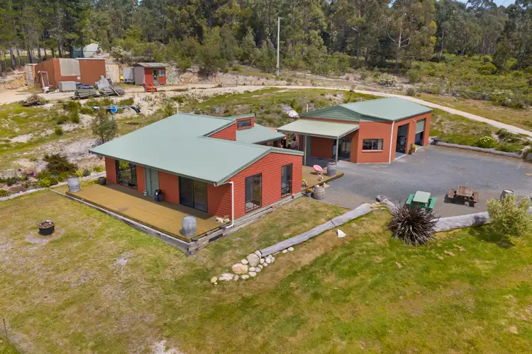 Fifth view of Homely house listing, 40 Harveys Farm Road, Bicheno TAS 7215