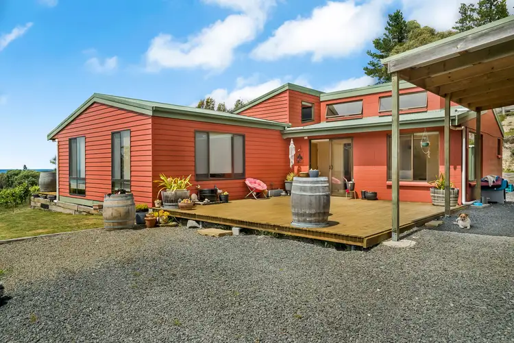 Sixth view of Homely house listing, 40 Harveys Farm Road, Bicheno TAS 7215