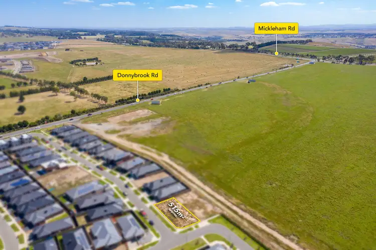 Sixth view of Homely land listing, 23 Docker Circuit, Mickleham VIC 3064