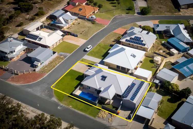 Third view of Homely house listing, 41 Salvaire Crescent, Lancelin WA 6044