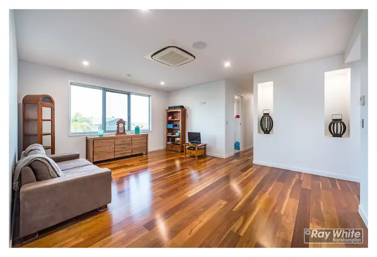 Fourth view of Homely house listing, 5 Trinity Avenue, Rockyview QLD 4701