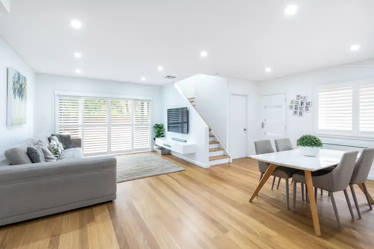 Fourth view of Homely townhouse listing, 4/272-276 Kingsway, Caringbah NSW 2229