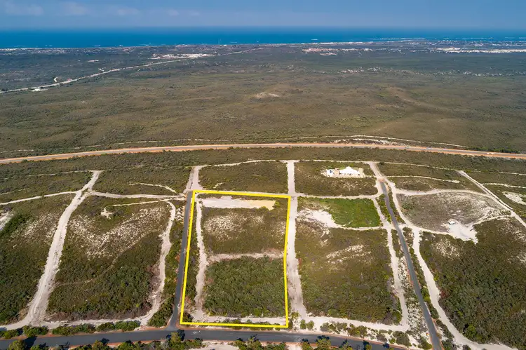 Main view of Homely rural property listing, 296 Pindari Place, Karakin WA 6044