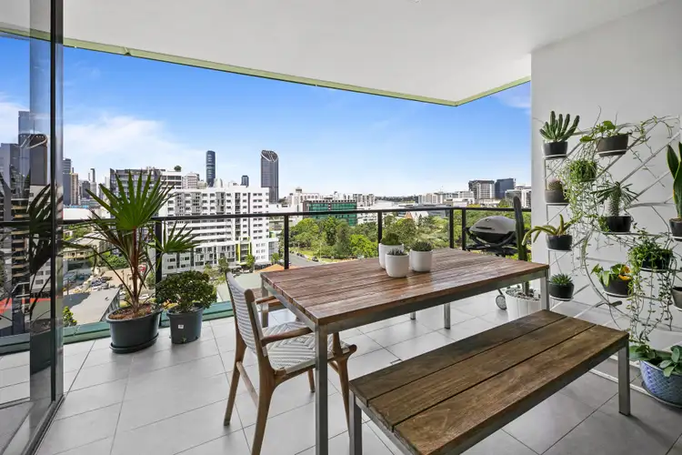 Fourth view of Homely apartment listing, 1105/9 Edmondstone Street, South Brisbane QLD 4101