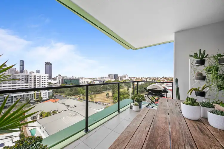 Fifth view of Homely apartment listing, 1105/9 Edmondstone Street, South Brisbane QLD 4101
