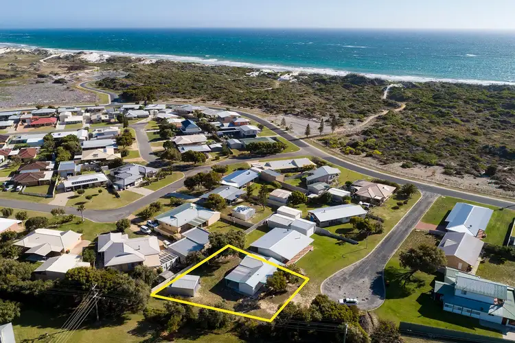 Second view of Homely house listing, 8 Catchpole Place, Lancelin WA 6044