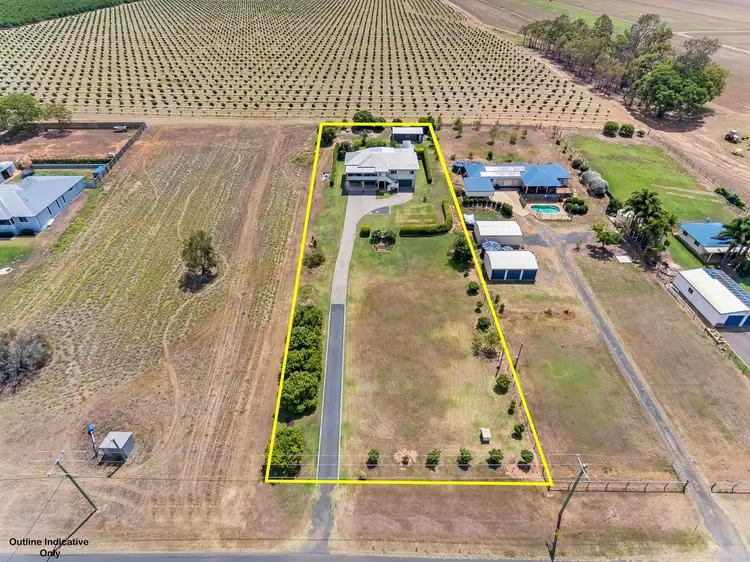 Second view of Homely house listing, 551 Gooburrum Road, Welcome Creek QLD 4670