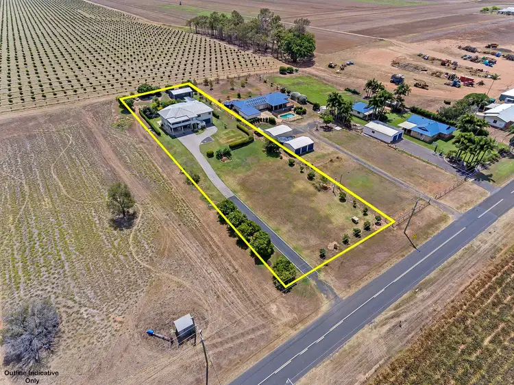 Third view of Homely house listing, 551 Gooburrum Road, Welcome Creek QLD 4670