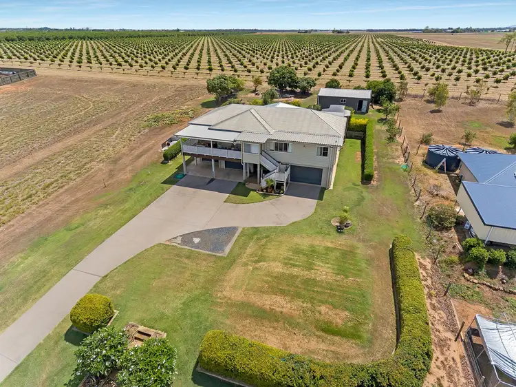 Fourth view of Homely house listing, 551 Gooburrum Road, Welcome Creek QLD 4670