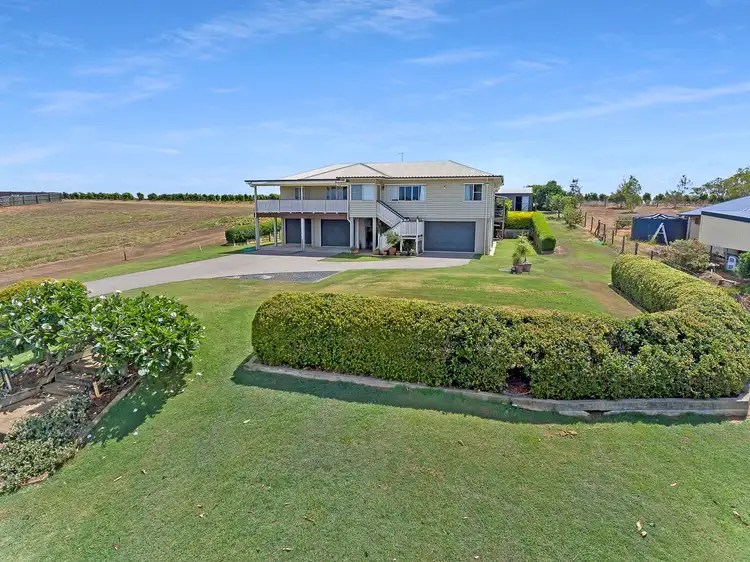 Fifth view of Homely house listing, 551 Gooburrum Road, Welcome Creek QLD 4670