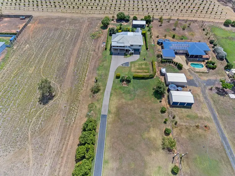 Seventh view of Homely house listing, 551 Gooburrum Road, Welcome Creek QLD 4670