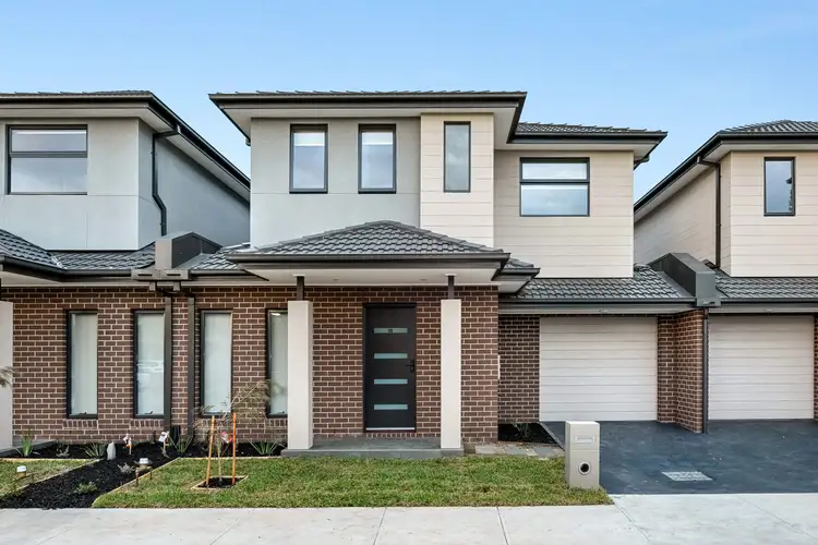 Main view of Homely townhouse listing, 12 Samson Street, Hadfield VIC 3046