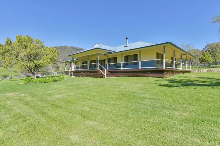 Second view of Homely rural property listing, 1361 Duncans Creek Road, Tamworth NSW 2340