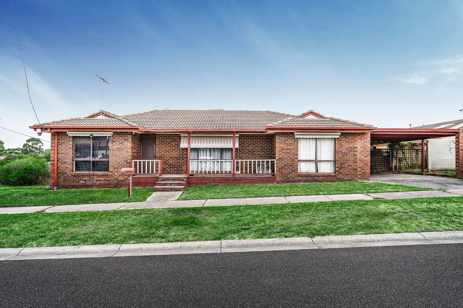 Main view of Homely house listing, 82 Strong Drive, Hampton Park VIC 3976