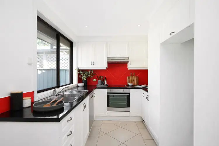 Second view of Homely house listing, 33 Serrata Place, Cordeaux Heights NSW 2526
