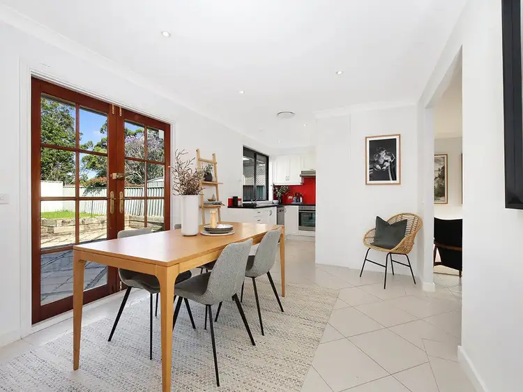 Third view of Homely house listing, 33 Serrata Place, Cordeaux Heights NSW 2526
