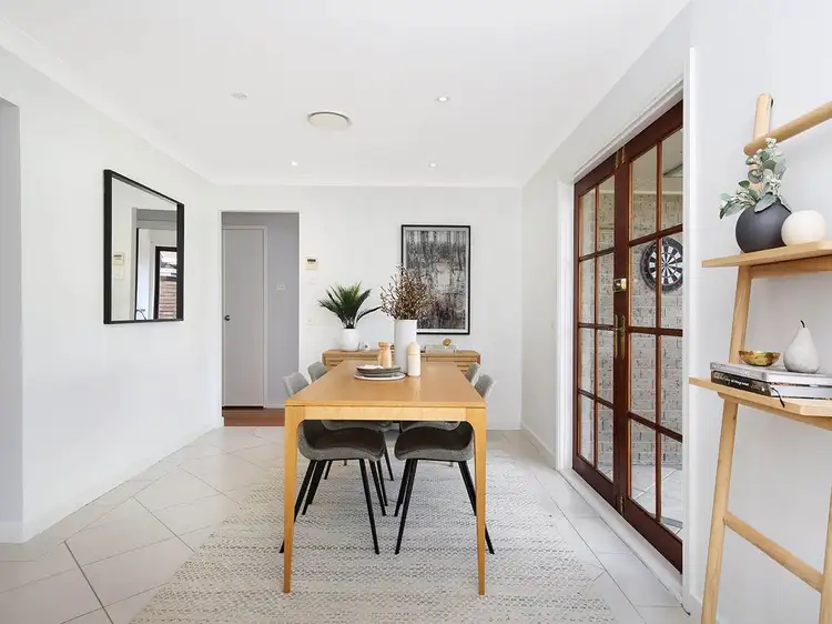 Fourth view of Homely house listing, 33 Serrata Place, Cordeaux Heights NSW 2526