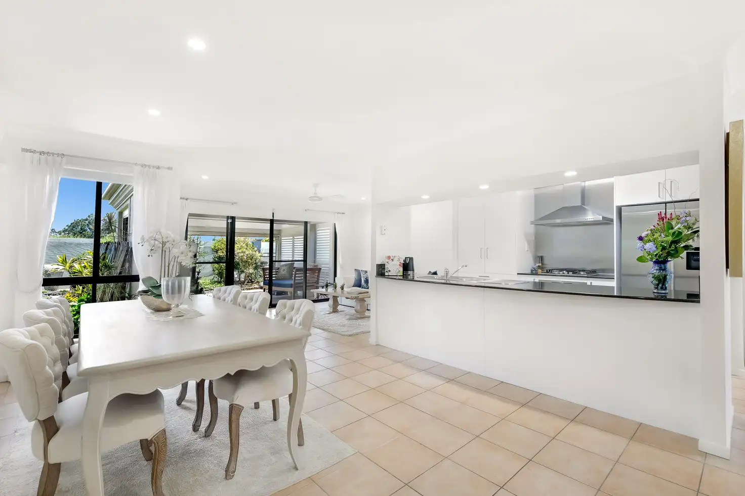 Main view of Homely townhouse listing, 81/117 Palm Meadows Drive, Carrara QLD 4211