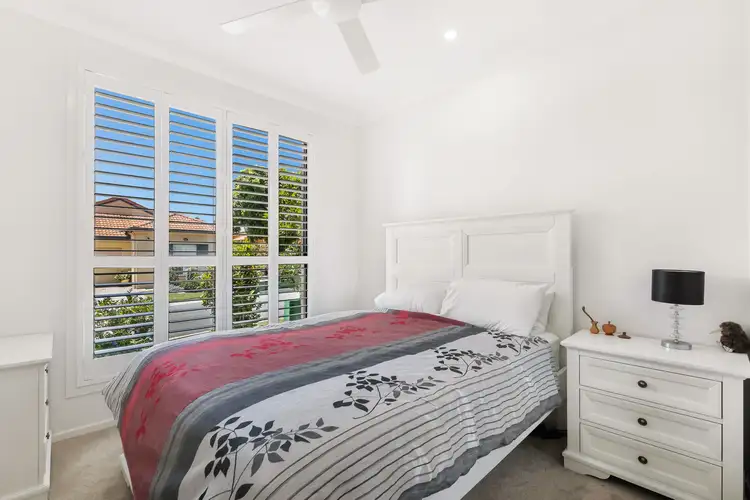 Third view of Homely townhouse listing, 81/117 Palm Meadows Drive, Carrara QLD 4211