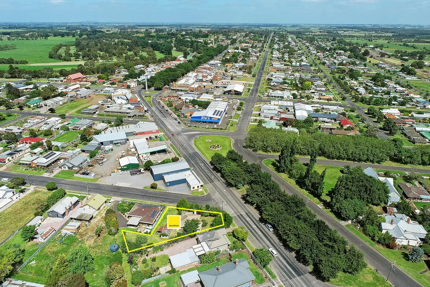 Main view of Homely house listing, 27 High Street, Terang VIC 3264